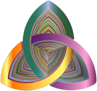 Trinity Celtic Knot Design 2