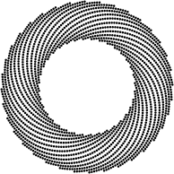 Torus Shutter Frame