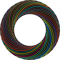 Torus Shutter Frame Prismatic With BG