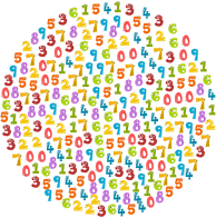 Number Animals Circle