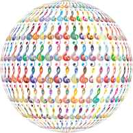 Clef Sphere Prismatic 2