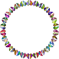 Butterflies Frame Prismatic 2