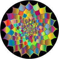 Abstract Vortex 78 Prismatic