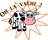 Oh la vache!