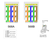 568 A 568 B