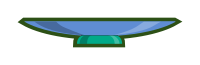 Tea service - cake plate