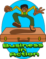 Business in Action