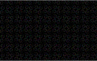Prismatic Circles Swirls Background