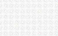 Prismatic Circles Swirls Background No BG