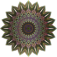Holy Eye Mandala