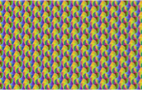 Hexagonal Polypristmatic Pattern