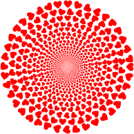 Hearts Vortex Type II