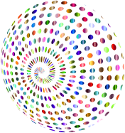 Circles Vortex Shield Chromatic