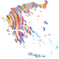 Greece Polyprismatic Stripes