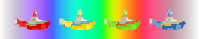 submarine colored 