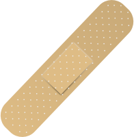 Bandaid semi-realist