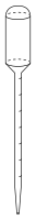disposable pipette