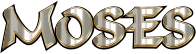 Moses Typography II