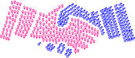 Gender Peace And Reconciliation Blue Pink