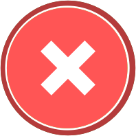 Error Icon