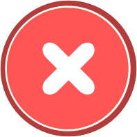 Error Icon (rounded)
