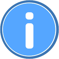 Info Icon (rounded)