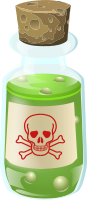 Poison Bottle