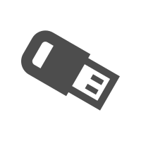 USB Key icon