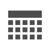 Calendar icon