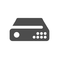 Hard drive icon
