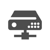Network drive icon