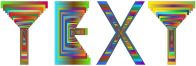 Text Typography