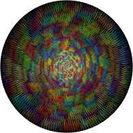 Abstract Vortex 82