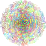 Abstract Vortex 82 No BG