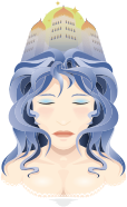 Dream of a princess