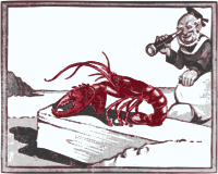 Spy on a Lobster