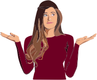 Confused Woman
