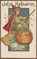 Halloween Card 6