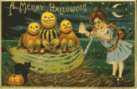 Halloween Card 9