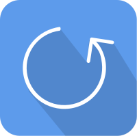 Reload Flat Icon
