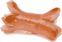 swiss sausage - cervelas