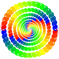 Spectrum Swirls Cyclone