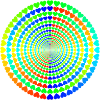 Spectrum Hearts Vortex 2