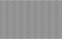 Distorted Checkerboard Grid Pattern