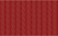 Distorted Checkerboard Grid 3