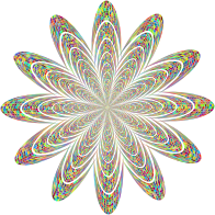 Checkerboard Flower Polyprismatic