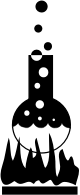 bulb flask