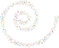 Musical Spiral Polyprismatic No BG