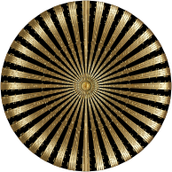Musical Mandala Gold