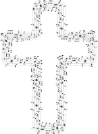 Musical Cross